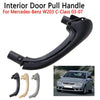 Mercedes W203 C230 C240 C280 Front Left Black Interior Door Handle (2001-2007)