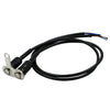 12V LED Motorcycle Handlebar Switch - Waterproof
