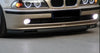 BMW 5 Series E39 (1996-2003) 2 Piece Pcs Laguna Front Bumper Splitter