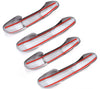 Mercedes Benz C Class Sedan Fiber Door Handle Lid Cover Trim (2022-2023)