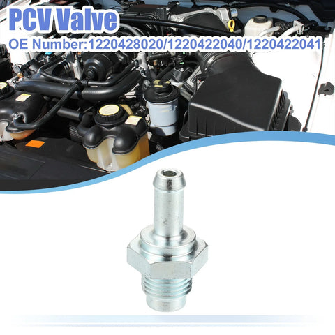 Toyota Highlander PCV Valve Exhaust Positive Valve Fittings