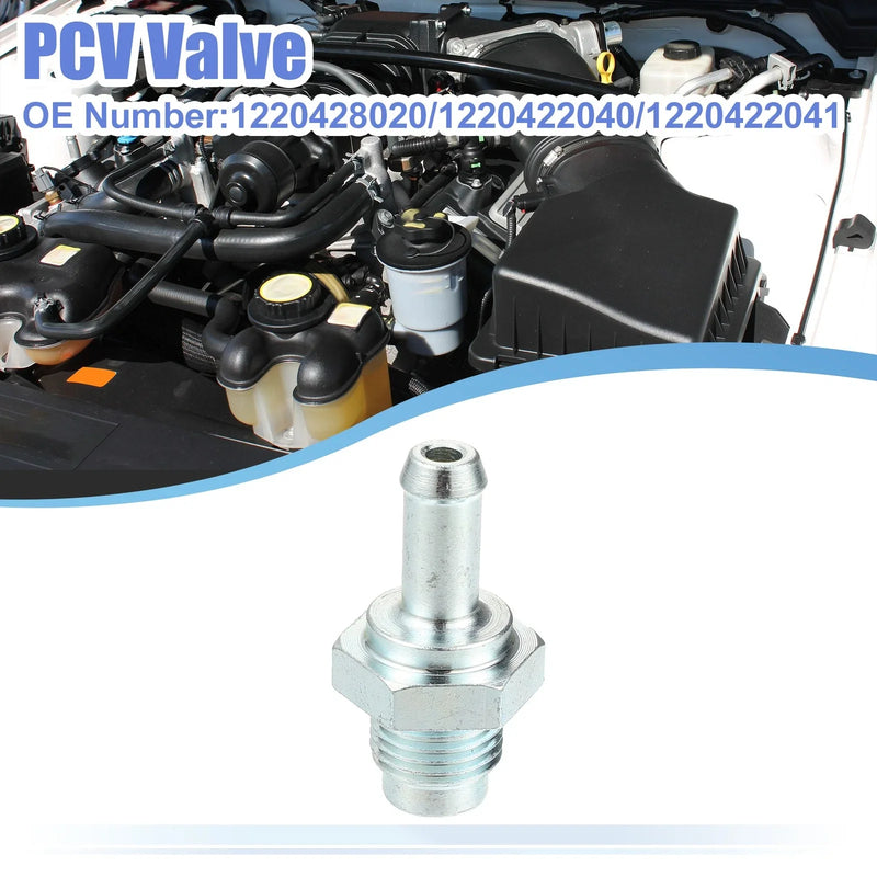 Toyota Highlander PCV Valve Exhaust Positive Valve Fittings