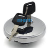 Kawasaki VN1500 Classic Fuel Gas Tank Cap Cover Keys (1996-2004)