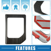 Toyota Tundra Gear Shift Frame Trim Sticker Central Panel Cover (2014–2021)