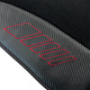 Mercedes Benz M-Class W166 (2011-2015) with Carbon Black Floor Mats