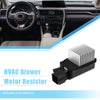 Ford F-150 FX2 HVAC Blower Motor Resistor (2004-2008)