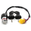 Linhai Bighorn 260 300 400 ATV Waterproof Ignition Key Switch (2005-2023)
