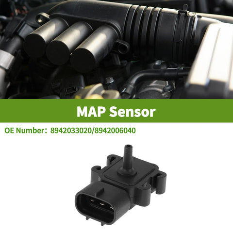Toyota Camry Manifold Absolute Pressure MAP Sensor (1997–2001)