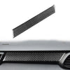 Hyundai Veloster JS Carbon Fiber Co-Pilot Dashboard Cover Trim (2019-2023)