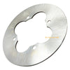 Suzuki Quadsport Z400 LTZ400 LTZ400Z Rear Brake Disc Rotor (2003–2014)