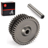 Yamaha V Star 1100 XVS1100 Starter Clutch Idler Gear Shaft (1999–2009)