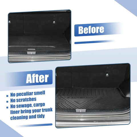 Kia Seltos TPE Cargo Liner Trunk Mat (2020-2022)