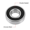 Chrome Steel Bearings 15x35x11mm Deep Groove Ball Bearing