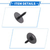 Mercedes-Benz 500 SEC 10 x Fender Liner Splash Shield Bumper Covers