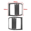Dodge Challenger Carbon Fiber Interior Door Pusher Panel Cover (2008-2014)