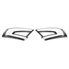 Subaru WRX 2022-2023 Carbon Fiber Rear Lamp Taillight Frame Cover Trim