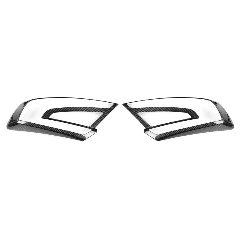 Subaru WRX 2022-2023 Carbon Fiber Rear Lamp Taillight Frame Cover Trim