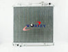 Nissan Navara D40 3L V6 Turbo Diesel Aluminum Radiator (2005-2023)