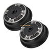 Kawasaki Mule 3010 2 x Rear Brake Drum Hub (2001–2008)