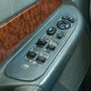 02-10 Dodge Ram 1500 2500 3500 Door Window Switch Panel Control + Bezel