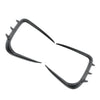Volkswagen ID.3 (2019-2022)  Pcs Front Bumper Side Air Vent Trim Spoiler