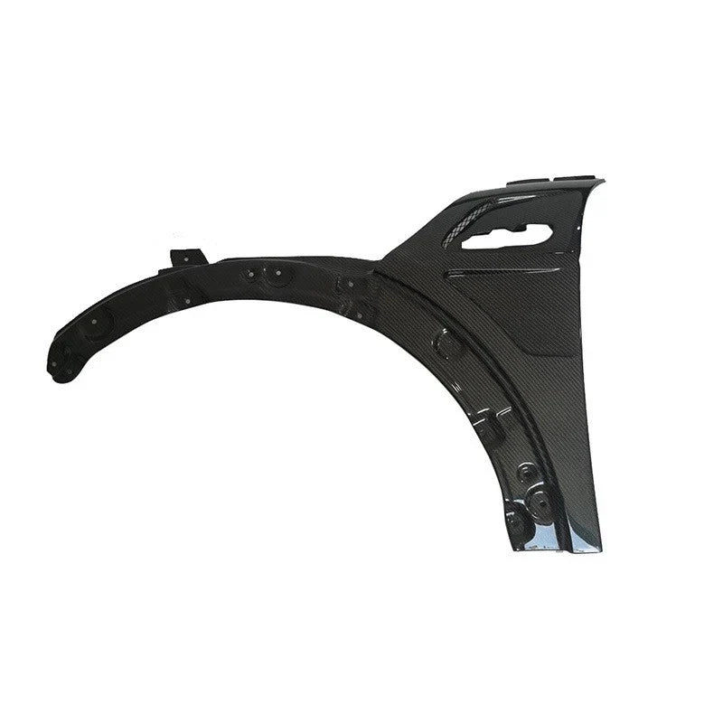 MINI Cooper F55 F56 F57 2014-2021 Real Carbon Fiber Front Side Fenders