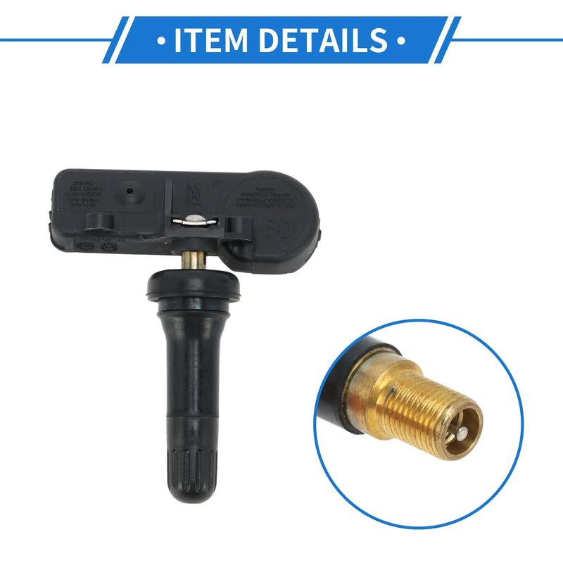 Peugeot Expert TPMS Sensor No.9677130580 (2006-2013)