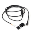 BMW 5 6 Series 35mm AUX In Jack Male Female Adapter Cable (2006-2010)
