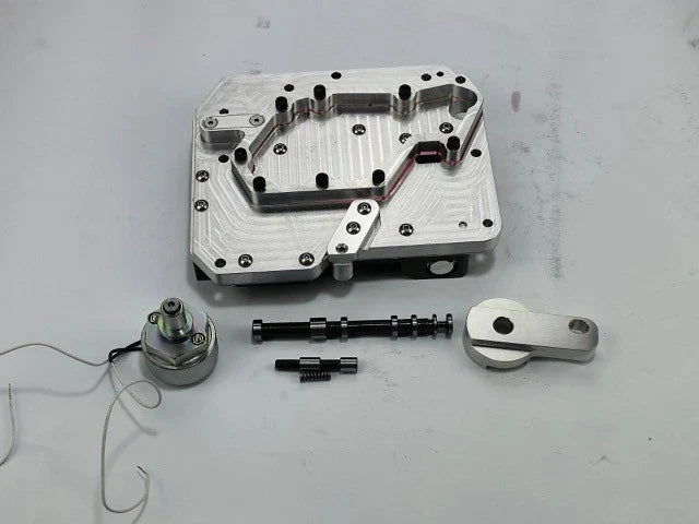 Ford C4 CNC Billet Aluminum TransBrake Valve Body