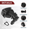 Ford Edge Windshield Washer Nozzle Set (2007-2014)