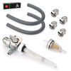 Honda ATC250SX Big Red 250 ATC250ES Fuel Valve Petcock 8mm (1985–1987)