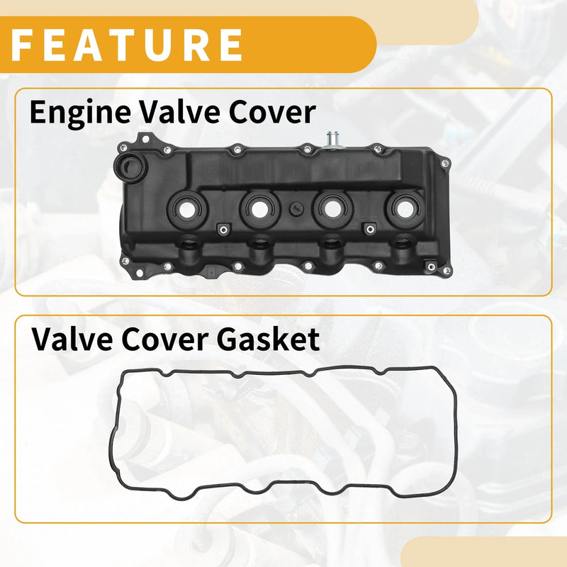 Toyota Hiace Engine Valve Cover Gasket (2006-2017)
