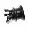 Harley Road King, Glide 4 x Head Bolt Topper Crown Engine Cover Trim
