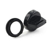 Polaris RZR XP 800-1000 Ranger Sportsman Black ABS Ignition Key Cover w/Nut