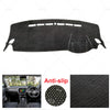 MG ZS S Excite Plus Essence SUV Non-Slip Dash Mat Black (2019)