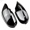 Audi A6 S6 Wing Mirror Cap Covers with Lane Assist (2012–2018)