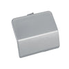 Mazda 6 Silver Tone Rear Right Bumper Tow Hook Cover (2014-2016)