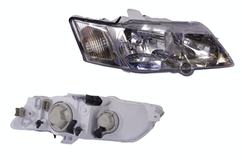 Headlight Right Hand Side FOR Holden Commodore VY