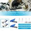 Motorcycle ATV - Wire Brush Cleaner Carburetor Jet Cleaning Tool