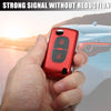Peugeot Silicone Smart Key Fob Case Cover