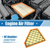 Cadillac ATS & Chevy Camaro LS LT Engine Air Filter (2013-2019)