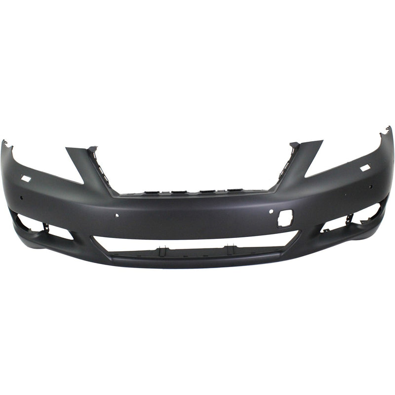 Front Bumper Cover For 2010-2012 Lexus LS460 Base L Model