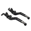Kawasaki Z1000 ZX9R ZX6R CNC Extendable Brake Clutch Levers (2003-2023)