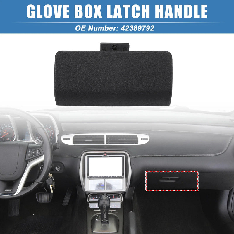 Chevrolet Sonic Glove Box Lid Latch Lock Cover (2012 - 2020)
