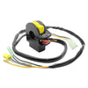 Suzuki Quadsport LT250S Handlebar Stop Kill Switch Headlight (1989–1990)