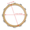 Kawasaki ZX1400 ZZR1400 Clutch Kit (2006-2023)
