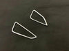 Toyota Corolla Hatchback Silver Upper Dashboard Air Outlet Vent (2019-2024)