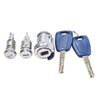 Fiat and Vauxhall Ignition Lock Set