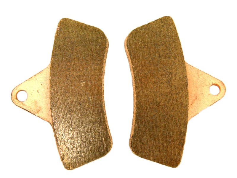 Arctic Cat 500 Utility 4x4 TBX TRV FIS Rear Severe Duty Brake Pads (1998–2004)
