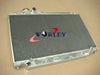 Toyota Supra JZA80 Turbo 1993-1998 Aluminum Radiator